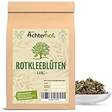 Rotkleeblüten 250g | ganze Rotkleeblüten | verleiht einen süß-sommerlichen...