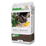 OPPENHÄUSER Blähton 50L: Tongranulat 4 16 mm für Garten, Drainage und...