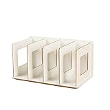 AKOGD CD Ständer DVD Ständer DVD Aufbewahrung CD Halter DVD Halter Medienbox...