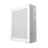 Tacens AEROSLIM500, PC-Gehäuse MicroATX, Staubschutz-Mesh-Panels, TFX-Netzteil...