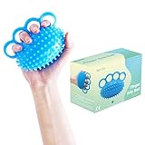 MISITU Handtrainer Fingertrainer Massageball für Hand Rehabilitation Training,...