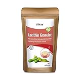 Sovita Lecithin Granulat | Natürliches Soja-Phospholipid | Für Zellgesundheit...