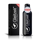 Gleitzeit® Gleitgel Wasserbasis Männer sensitiv 250ml – Gleitmittel...
