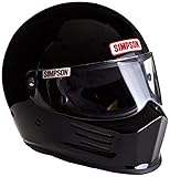 Simpson 6200022-F Helm Bandit 2015, Schwarz, M