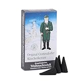Crottendorfer Räucherkerzen - Räucherkerzen/Duftkerze - Erzgebirgischer...