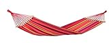AMAZONAS Stabhängematte wetterfest UV-beständig Tonga Vulcano 200cm x 100cm...