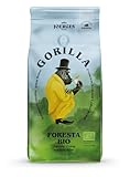 Joerges Gorilla Foresta Kaffee 1000g Geröstete Ganze Bohnen |...