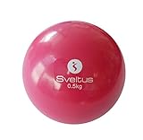 sveltus Unisex Weight 500g bungsball, Rose, 500 g EU