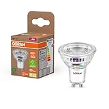 Osram Energy Class LED-Reflektor-Lampe PAR16 mit 4.7 W, 850 lm, warmweiß (2700...