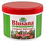 Blusana Langzeitdünger Lewatit HD 50 für Zierpflanzen in Hydrokultur | NPK...