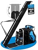 STYNGARD Skitasche Set Skisack [140 cm bis 200 cm] und Skischuhtasche mit...