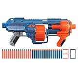 Nerf Elite 2.0 Shockwave RD-15 Blaster, 30 Nerf Darts, 15-Dart Rotationstrommel,...