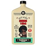 Lola Cosmetics - Mein Lockenleben Conditioner - Patauá-Öl & Pflanzenextrakte -...