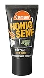 Ostmann Gewürze- Honig Senf Würzpaste | BBQ-Würzpaste zum Marinieren von...