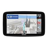 TomTom Pkw Navi GO Navigator 2. Generation (großes 6-Zoll-Display,...