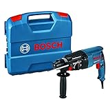 Bosch Professional Bohrhammer GBH 2-26 (Leistung 830 Watt, SDS-Plus...