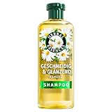 Herbal Essences Geschmeidig & Glänzend Shampoo mit Kamille 350ml. Von Stumpfem...
