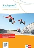 Schnittpunkt Mathematik 9. Differenzierende Ausgabe: Arbeitsheft mit...