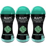RUUM Wäscheparfüm Perlen Sensual Breeze (3er Pack) 210g/Dose