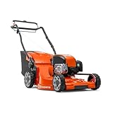 Husqvarna LC 253S Benzin-Rasenmäher – 53 cm Schnittbreite, 2,75 kW,...