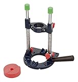 kwb Bohrmaschinen-Ständer mit 43 mm Euro-Hals - Perfekte Bohrhilfe für gerade...