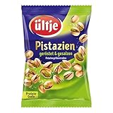 ültje Pistazien, ohne Fett, geröstet & gesalzen, 150g (1er Pack)