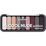 essence cosmetics the COOL NUDE edition eyeshadow palette 40 Stone-Cold Nudes