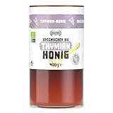 APSOGO Bio Thymianhonig - Reiner Honig aus Kreta in Griechenland - Reicher...