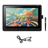 Wacom Cintiq 16 Kreativ-Stift-Display Tablet (zum Skizzieren, Illustrieren &...