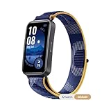 HUAWEI Band 9 Smartwatch, TruSleep 4.0, wissenschaftliche Schlafüberwachung,...