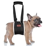Verstellbarer Hunde Tragehilfe, Tragbarer Tragegurt zur Rehabilitation von...