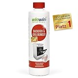 winwinCLEAN - Backofenreiniger 500ml I TESTSIEGER 'Backofenreiniger' Stiftung...