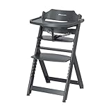 Bebeconfort Timba Kinderhochstuhl Mitwachsend, 6 Monate - 99 Jahre, bis 110 kg,...