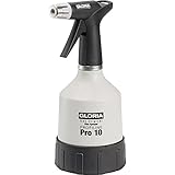 Gloria Handsprüher Pro 10 | 1,0 L Sprühflasche mit Doppelhubpumpe| Für...