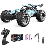 Pmgud Ferngesteuertes Auto, 2,4 GHz 1:18 Proportional 2WD 20+ km/h Hobby Offroad...