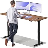 Desktronic HomePro Höhenverstellbarer Schreibtisch 200 × 80 cm –...