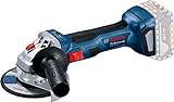 Bosch Professional 18V System Akku Winkelschleifer GWS 18V-7 (125 mm...