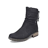 Rieker Damen Klassische Stiefeletten Z6892, Frauen...