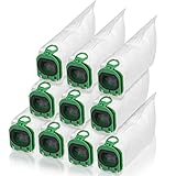 10 Stück Staubsaugerbeutel für Vorwerk Kobold VB100 Filtertüten Ersatz Beutel...
