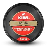 KIWI Schuhcreme schwarz