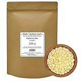 Kakaobutter 200 g Lebensmittelqualität Pastillen Cacao Butter