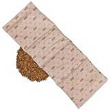 Wagner Wärmekissen aus 100% Baumwolle (Large 20x53 cm) - Mikrowellenkissen mit...