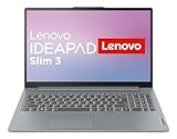 Lenovo IdeaPad Slim 3 Laptop | 15.6' Full HD Display | AMD Ryzen 7 7730U | 16GB...