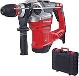 Einhell Bohrhammer TE-RH 38 E (1050 W, 9 J, Bohrleistung Ø 38 mm,...