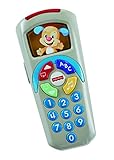 Fisher-Price Lernspaß Lernspielzeug für Babys Hündchen-Fernbedienung...