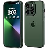 ORDA für iPhone 13 Pro Hülle 6,1 Zoll, Vollständiger Kameraschutz Stoßfest...