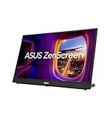 ASUS ZenScreen MB17AHG - 17,3 Zoll tragbarer USB Monitor - Full HD 1920x1080,...