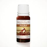 Fenchel - 100% naturreines ätherisches Öl 10 ml