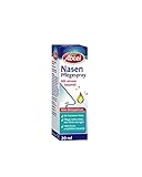 Abtei Nasen Pflegespray - mit Sesamöl und Vitamin E - pflegt, befeuchtet und...