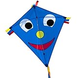 CIM Einleiner-Drachen - Happy Eddy Blue - für Kinder ab 3 Jahren - Abmessung:...